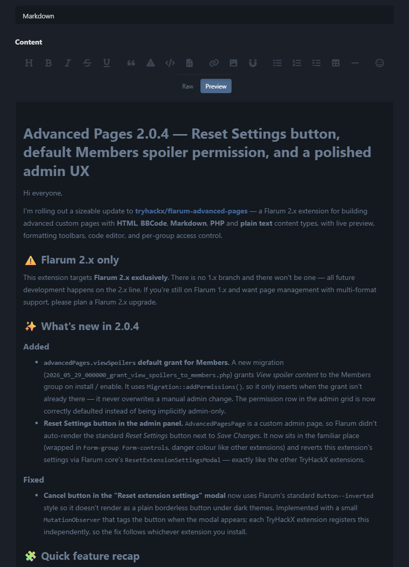 Mobile view of the discussion list across multiple TryHackX layout combinations